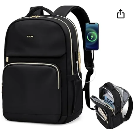 Amazon Canada Boxing Day Deals: Save 40% on Women’s Laptop Backpack Using Promo Code + More