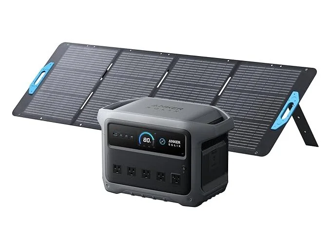 Anker SOLIX C1000 Gen 2 Portable Power