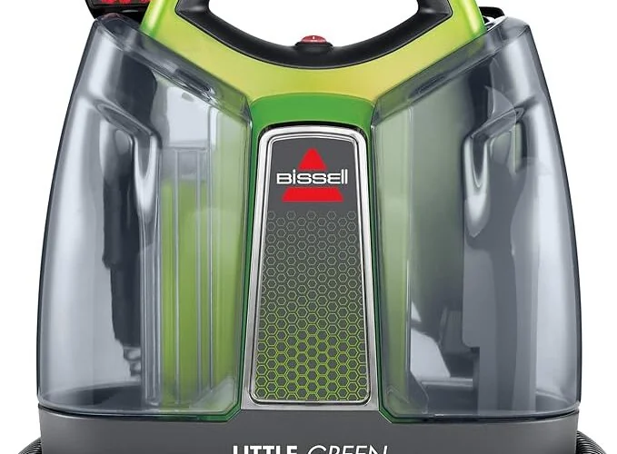 BISSELL Little Green Proheat Portable Deep Cleaner/Spot