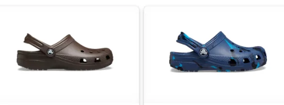 Buy More, Save More! Crocs