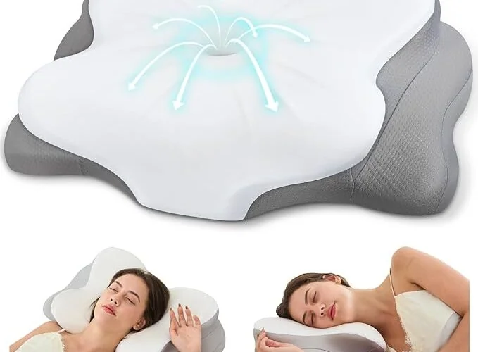 Cervical Neck Pillow