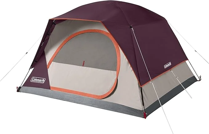 Coleman 6Person SKYDOME Camping Tent