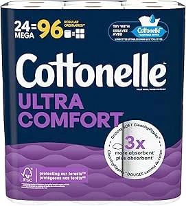 Cottonelle Toilet Paper