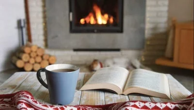 Cozy Up With a Good Read & Save Up to 95% Off Books on Amazon.ca