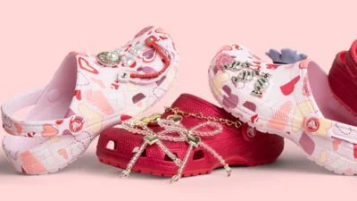 Crocs Valentine’s Day Limited Edition – Shoes & Jibbitz™ Plus Sale Items Up to 40% Off