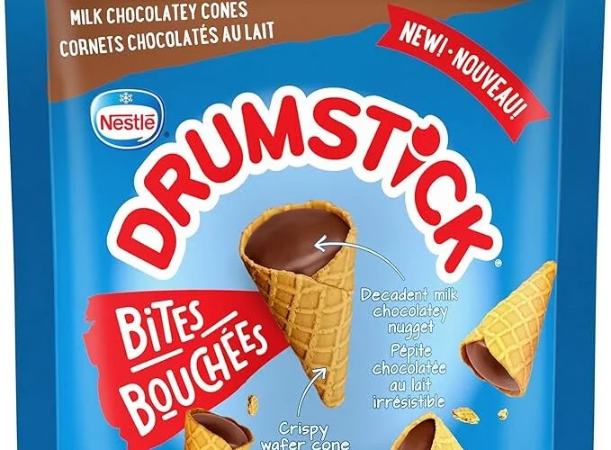 DRUMSTICK Bites