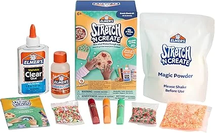 Elmer’s Stretch N Create Dough Kit