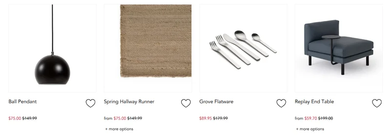 EQ3 Canada End of Year Sale: Save 20% off ALL EQ3 or 25% off when you Spend $6000