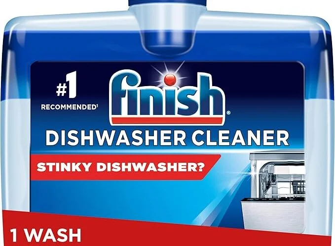 Finish Dishwasher Cleaner