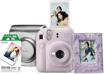 FUJIFILM INSTAX Mini 12 Instant Camera Gift