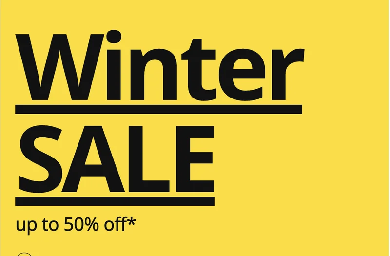 IKEA Canada Winter Sale: Save up to 50% off
