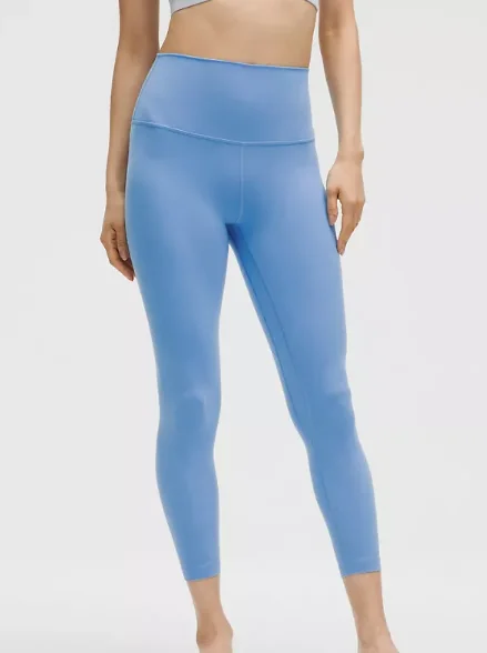 lululemon Align High-Rise Crop 23″