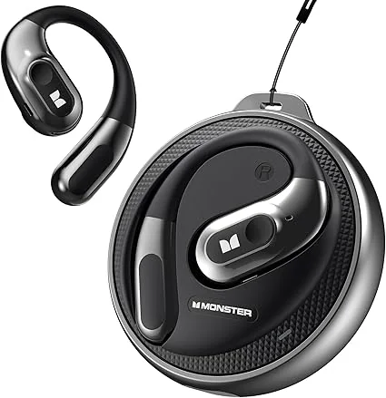Monster Open Ear Headphones AC330