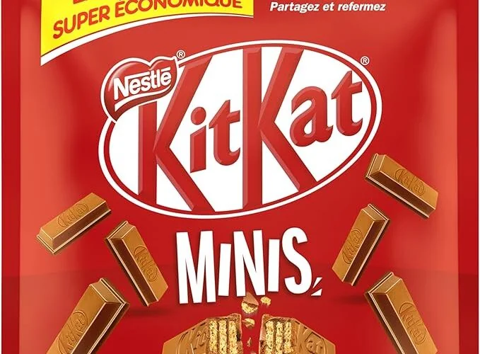 Nestlé Kitkat Minis Pantry Size Pouch