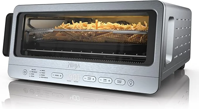 Ninja Flip Toaster Oven Air Fryer