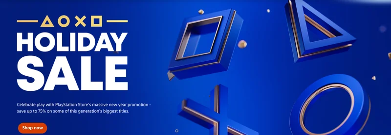 PlayStation Store PSN Canada Holiday Deals Sale: Save up to 85%