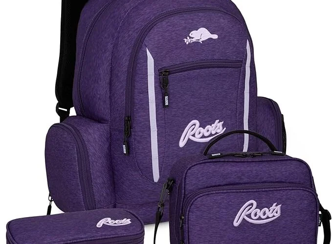 Roots Original 3in1 Matching Water Resistant Backpack