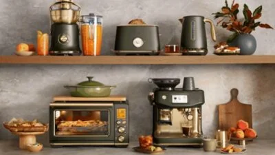 Save Up to $880 Off Premium Kitchen & Coffee Appliances at Breville Canada