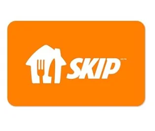 SkipTheDishes eGift Card