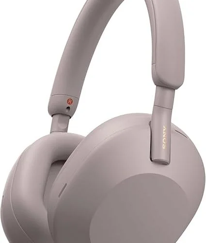 Sony Wireless Industry Leading Noise Cancelling