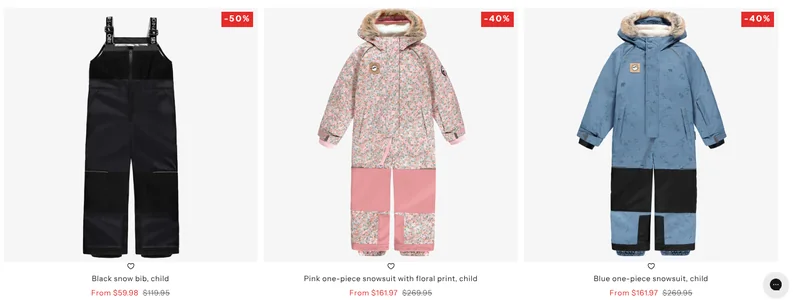 Souris Mini Canada Early Boxing Day Sale: Save up to 60% off