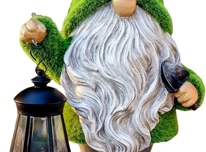 TERESAS COLLECTIONS Christmas Outdoor Statue for Home