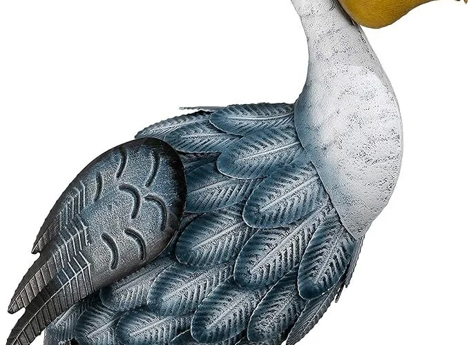 TERESAS Collections Pelican Statues Outdoor Decor