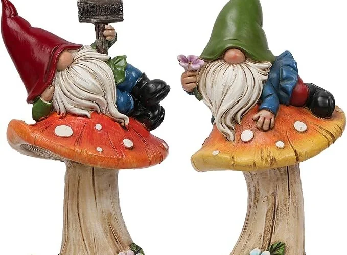 TERESAS COLLECTIONS Resin Statues for Yard