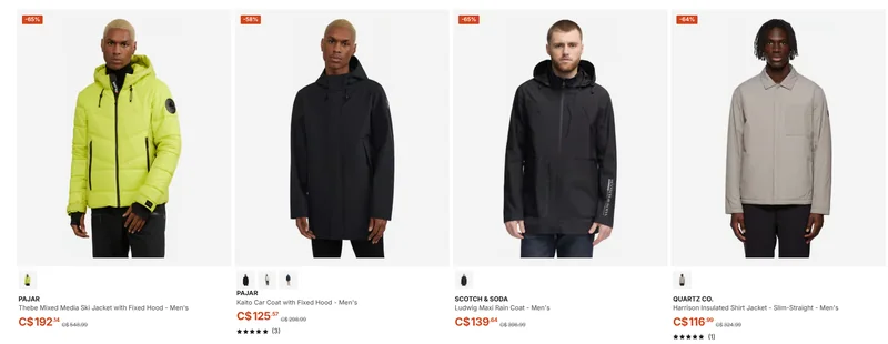 The Last Hunt Canada Boxing Week Deals & Sales: Save up to 75% off Everything