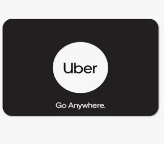 Uber eGift Card