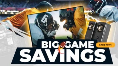 Up to 50% Off Gaming Gear, PCs & Electronics with Newegg Big Game Savings