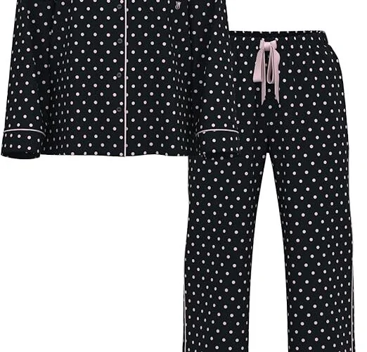 Victorias Secret Flannel Pajama Set