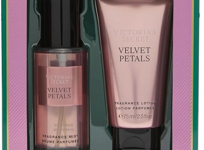Victorias Secret Velvet Petals Mini Fragrance Duo