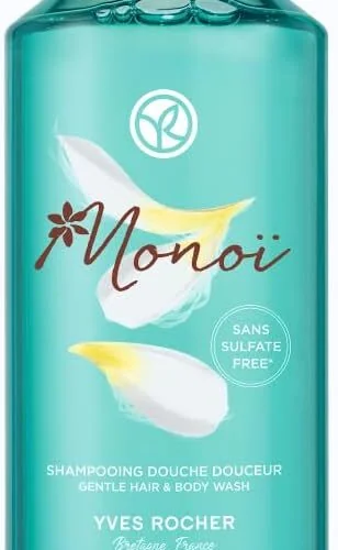 Yves Rocher Monoi Gentle Hair Body